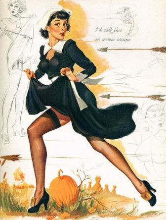 Elvgren pilgrim