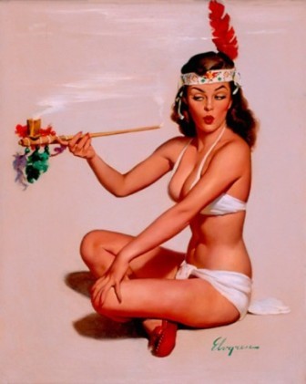 elvgren-indian-girl-391x490