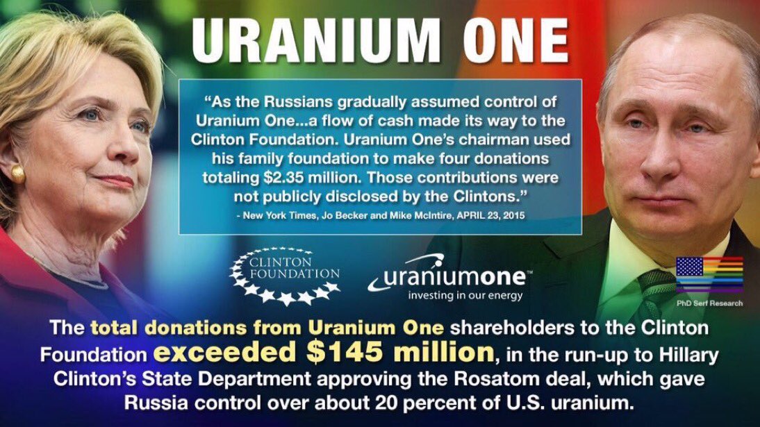 Картинки по запросу clinton russia uranium