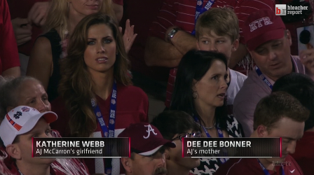 Photo of Katherine Webb