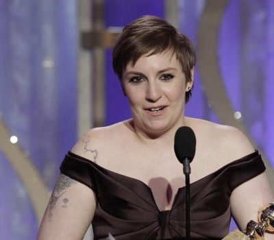 Lena Dunham is Tired of Saying 