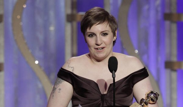 Lena Dunham is Tired of Saying “Sorry”, So We’ll Say It For Her