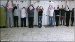 Executions of Gays in Libya