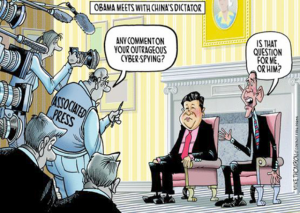 Obama and the Chinese Dictator