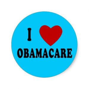 i love obamacare