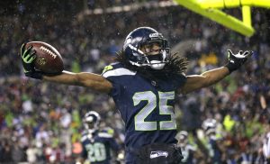 Richard Sherman, Seattle Seahawk