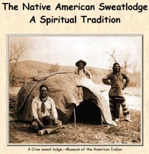 sweat lodge