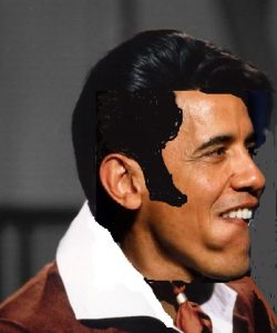 elvisobama