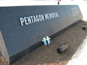 Pentagon Memorial