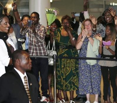 Meriam Ibrahim in the US:  More Happy Endings Needed