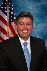 Cory Gardner, Colorado GOP Candidate for U.S. Senate