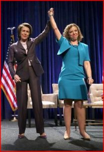 schultz and pelosi