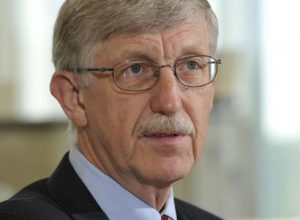 Dr. Francis Collins, head of the NIH