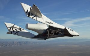 Virgin Galactic Space Ship Two