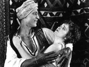 the-sheik-rudolph-valentino-agnes-ayres-1921