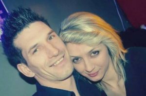 Zemir Begic and wife Arijana  (photo via Gateway Pundit/Twitter)