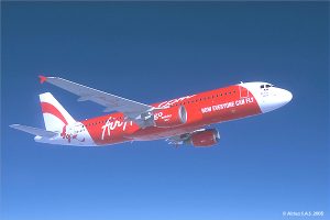 AirAsia-Airbus-A320-Aircraft