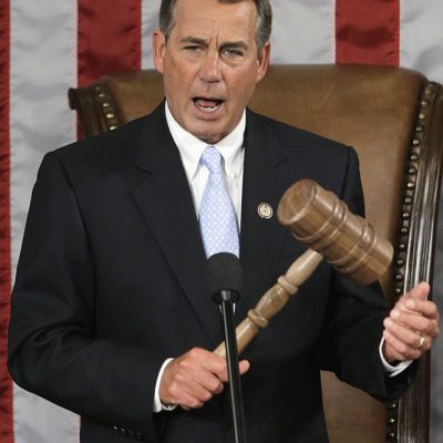 Tuesday’s Long Shot: 5 Reasons John Boehner Should Lose the Speakership Today