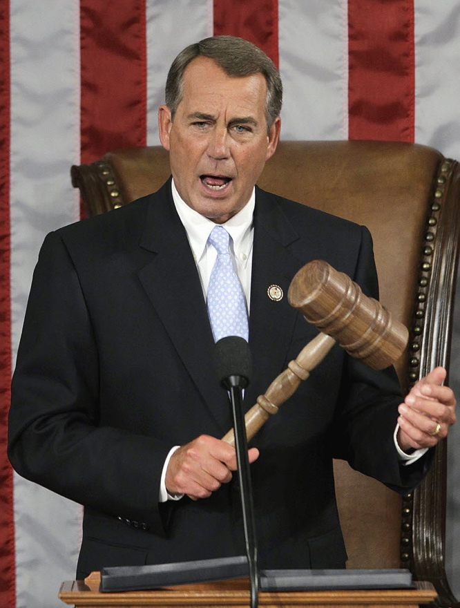 Tuesday’s Long Shot: 5 Reasons John Boehner Should Lose the Speakership Today