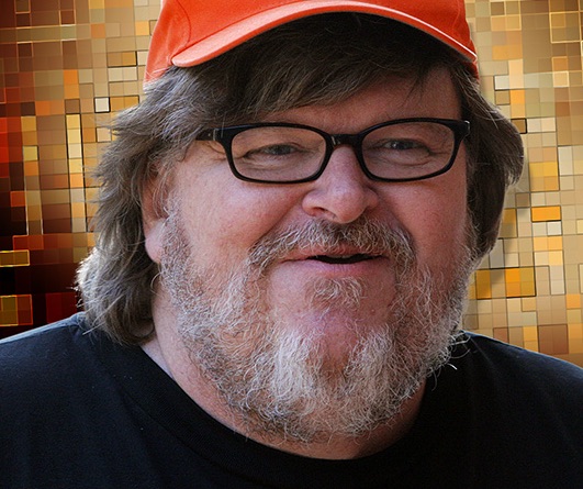 #AmericanSniper: Michael Moore Offers Non-Apology Apology After Chris Kyle Snipe