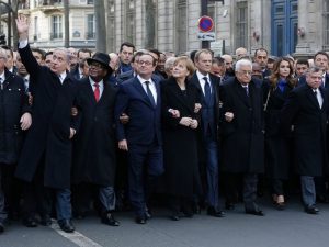 paris march