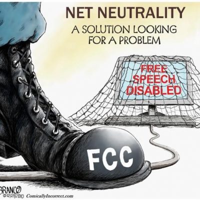 ObamaNet: GOP Commissioners Ask Dem FCC Chair to Delay Net Neutrality Vote