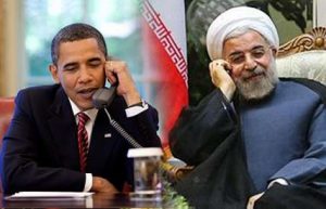 Rouhani-Obama