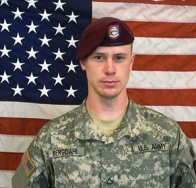 Pentagon Charges Bowe Bergdahl with Desertion