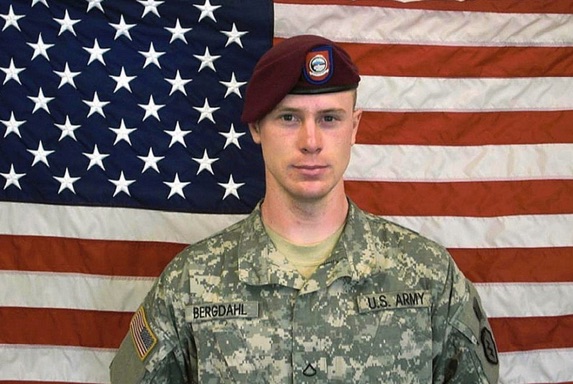 Pentagon Charges Bowe Bergdahl with Desertion