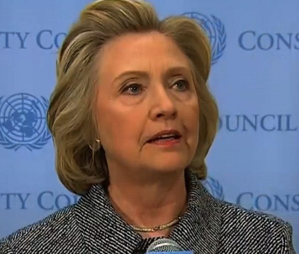 Hillary Visits White House Amid News Aides Emailed Her About Benghazi Via Personal Accounts