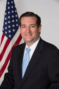 Ted Cruz, 2016 presidential candidate