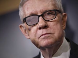 Senator Harry Reid