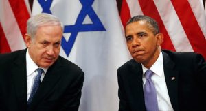 netanyahu-and-obama-evil