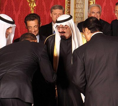 Obama's Camp David Arab Summit Issued Royal Snub