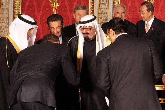 Obama’s Camp David Arab Summit Issued Royal Snub