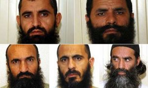 The Taliban Five