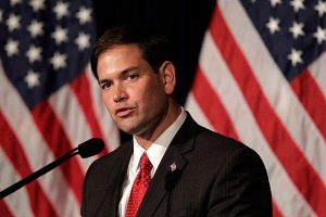 Senator Marco Rubio, R-FL