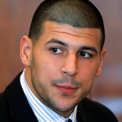 Jury Reaches Verdict in Former Patriot Aaron Hernandez Murder Trial: Guilty