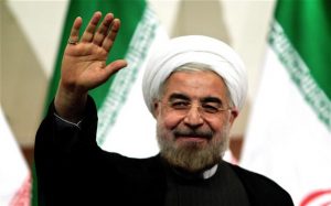 Iranian President Hassan Rouhani