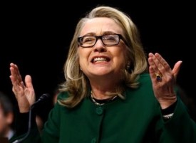 Hillary Says $200K Speaking Fees Let Her Brag About Bin Laden Raid: No Mention Of Benghazi [Video]