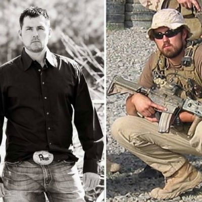 Lone Survivor Marcus Luttrell Invites Toya Graham And Family To Patriot Tour