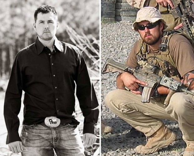 Lone Survivor Marcus Luttrell Invites Toya Graham And Family To Patriot Tour