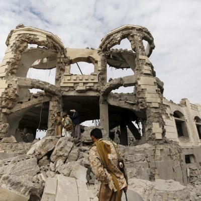 Americans Held Prisoner In Yemen By Houthi Rebels