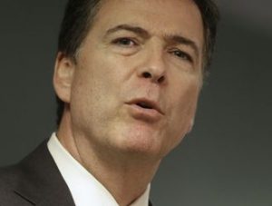 FBI-Director James Comey