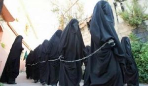 ISIS captives