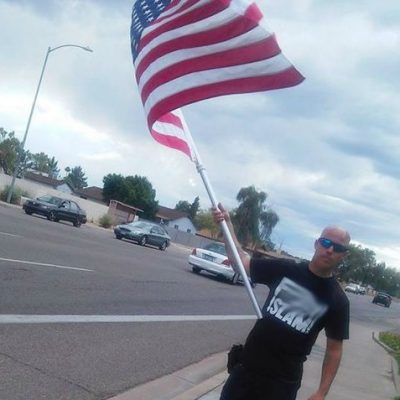 #DrawMuhammad: Amid Death Threats, Marine Will Hold Free Speech Event Outside Phoenix Mosque