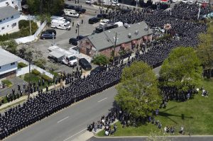 NYC Funeral