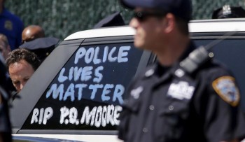 No Respect: Police Officers Say Morale is Low in Departments Across America