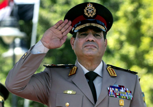 President Abdel Fattah al-Sisi