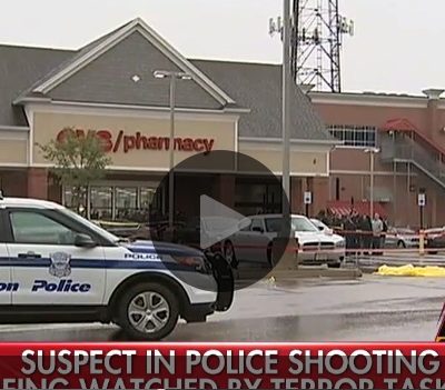 Police Fatally Shoot 'Terror Suspect' Outside a Boston CVS